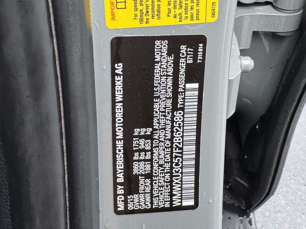 Used 2015 MINI Cooper S FWD image 27