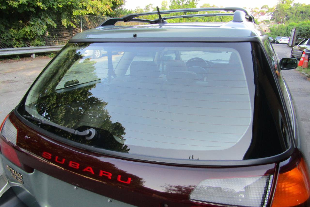 Used 2003 Subaru Outback H6 L.L. Bean Edition AWD/4WD image 15