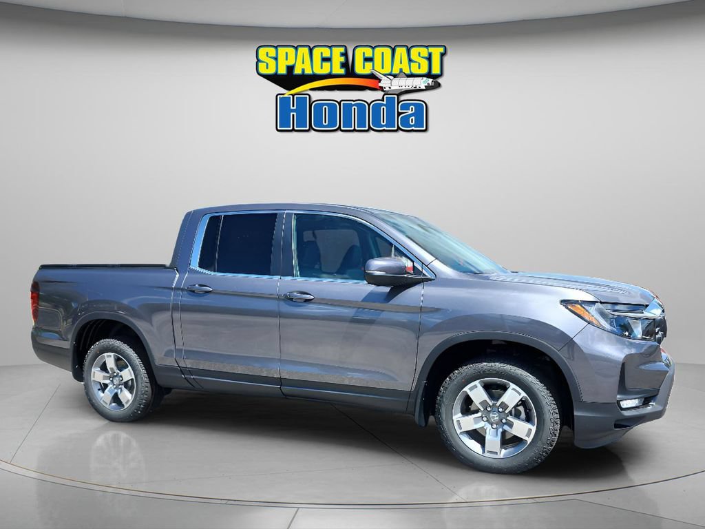 New 2026 Honda Ridgeline RTL image 12
