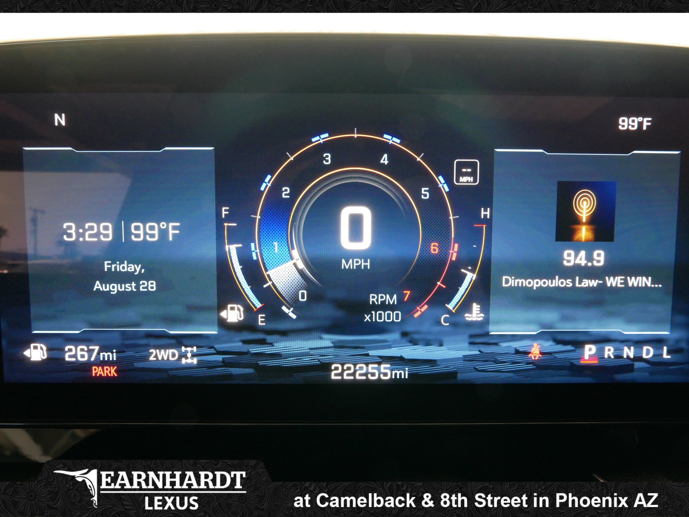 Used 2025 Chevrolet Suburban RST w/ Sun And Tow Package AWD/4WD image 43