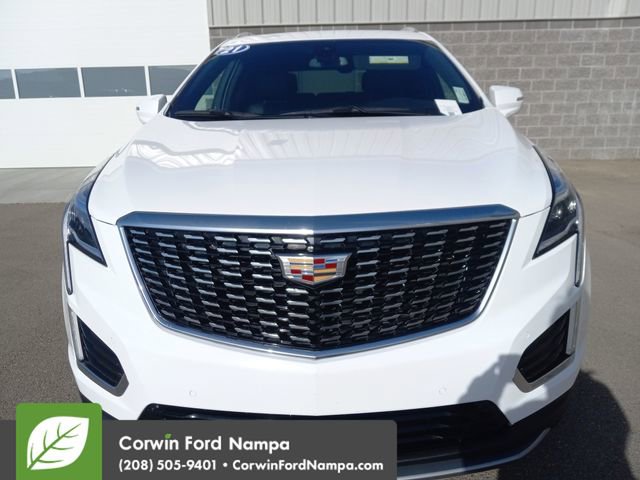 Used 2021 Cadillac XT5 Premium Luxury image 8
