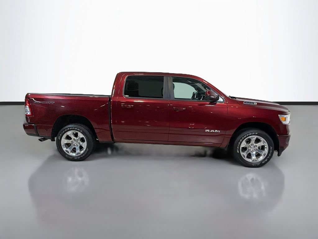 Used 2023 RAM 1500 Big Horn AWD/4WD image 10