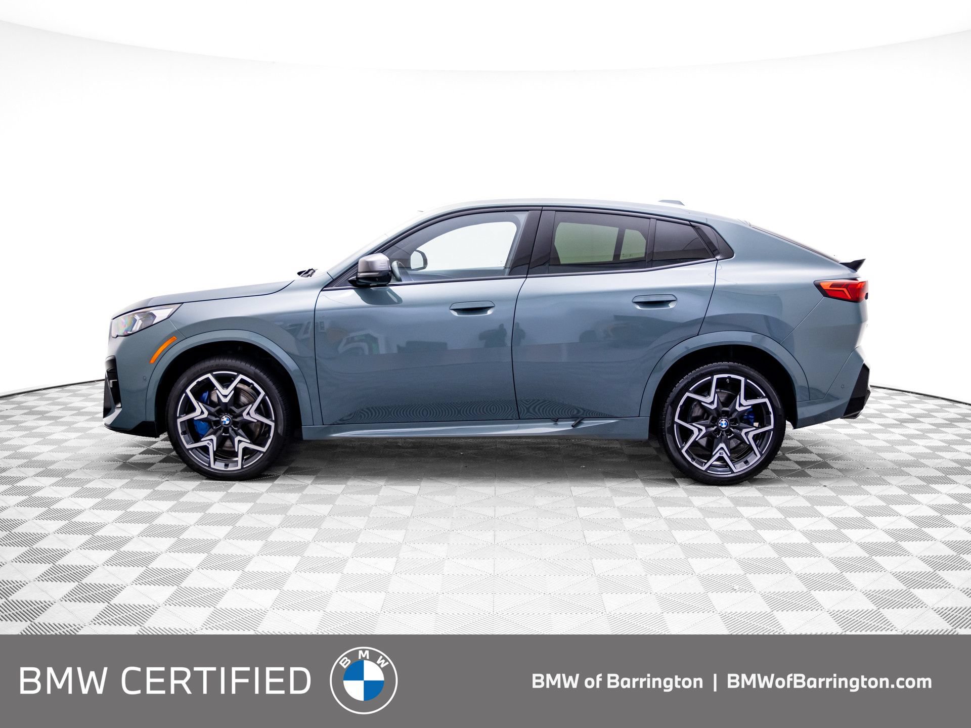 Certified 2025 BMW X2 M35i AWD/4WD video 2