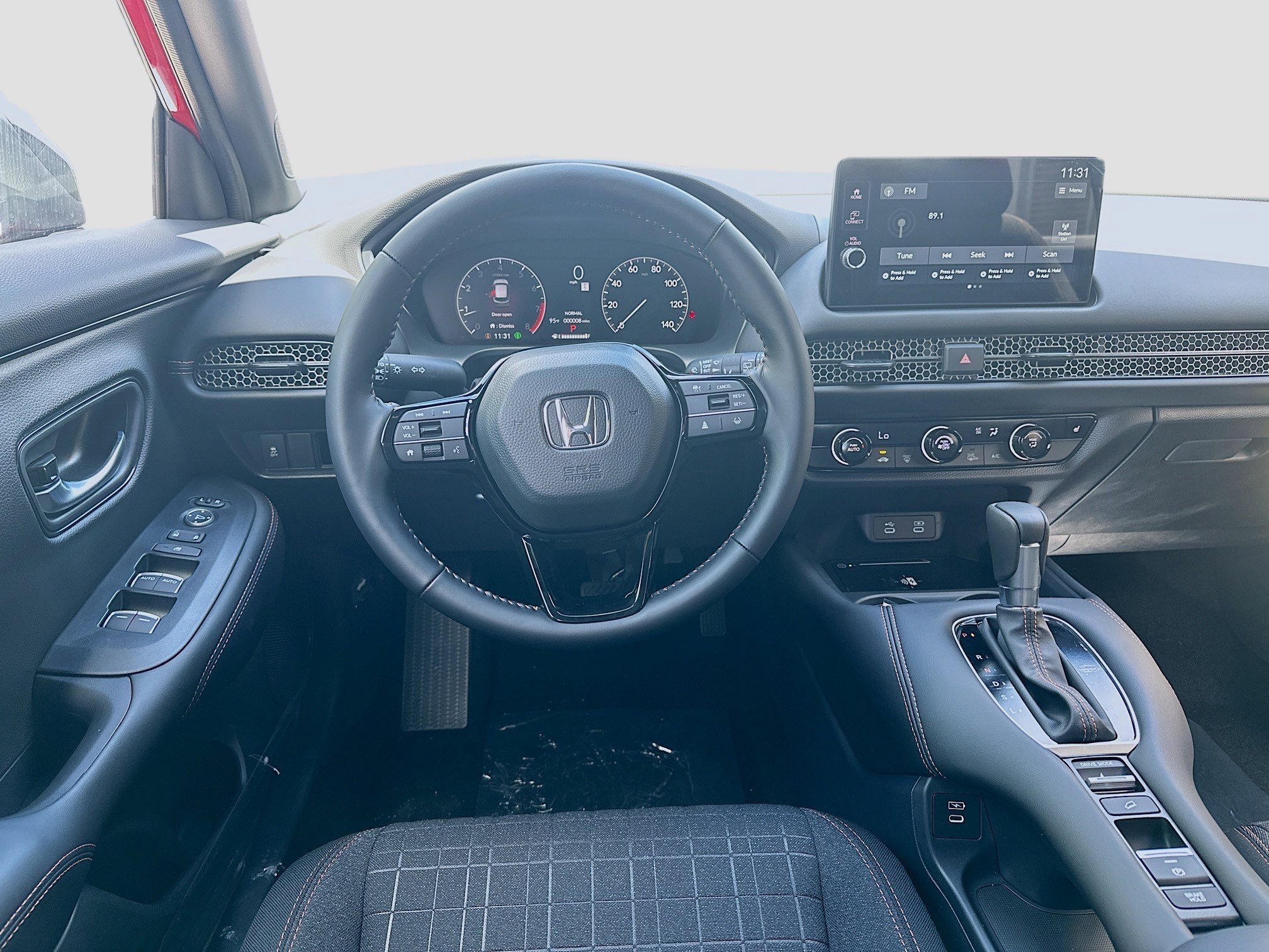 Certified 2026 Honda HR-V Sport image 15