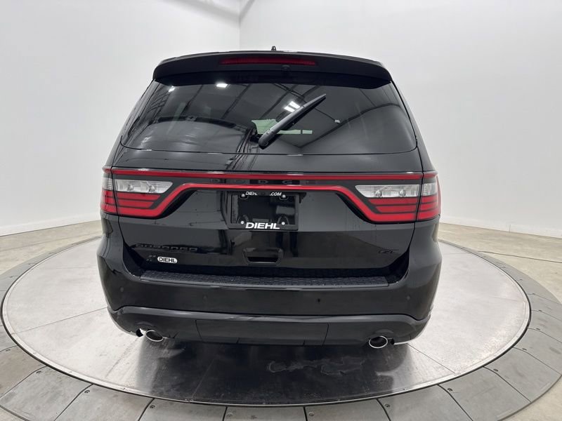 New 2026 Dodge Durango GT w/ Blacktop Package AWD/4WD image 6