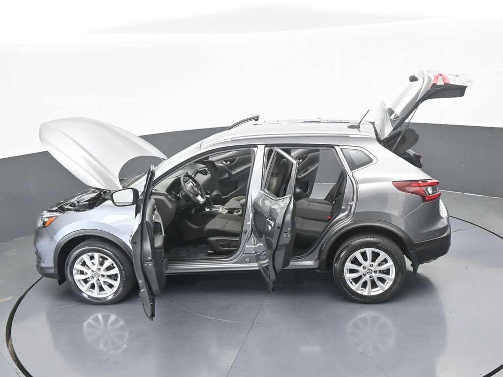 Used 2021 Nissan Rogue Sport SV image 68