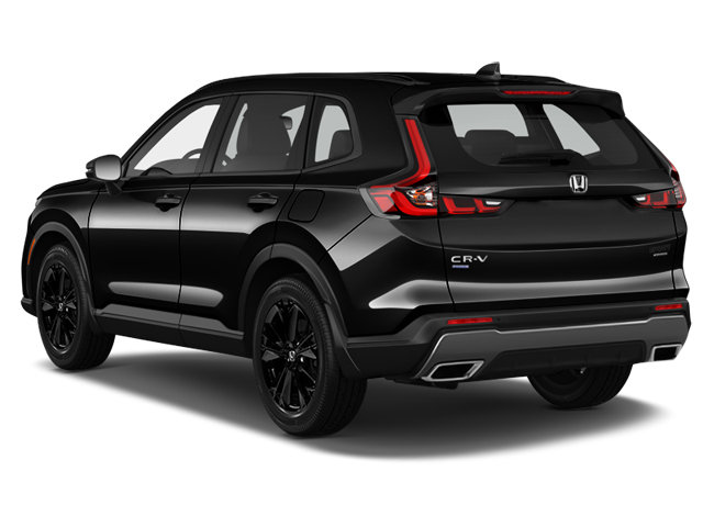 New 2026 Honda CR-V Sport Touring image 1