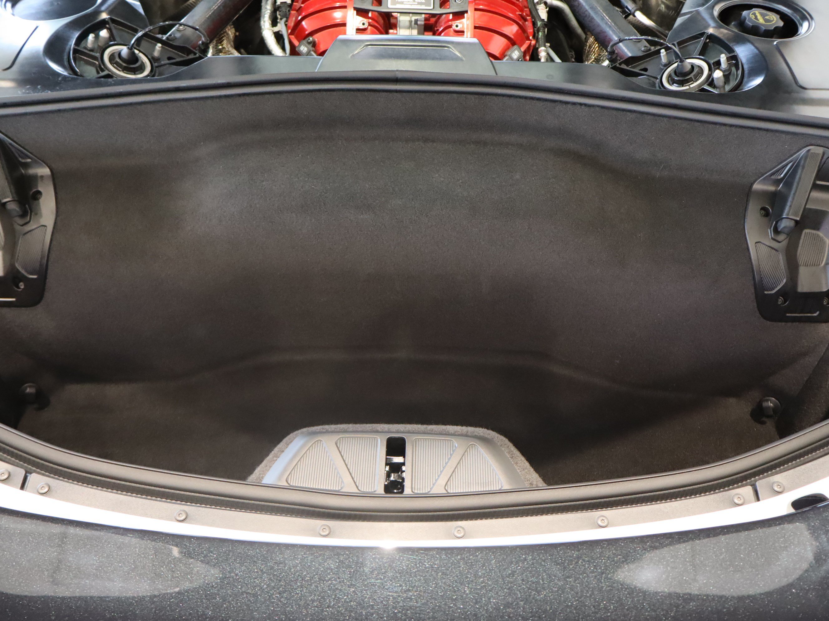 Used 2026 Chevrolet Corvette Z06 RWD image 31