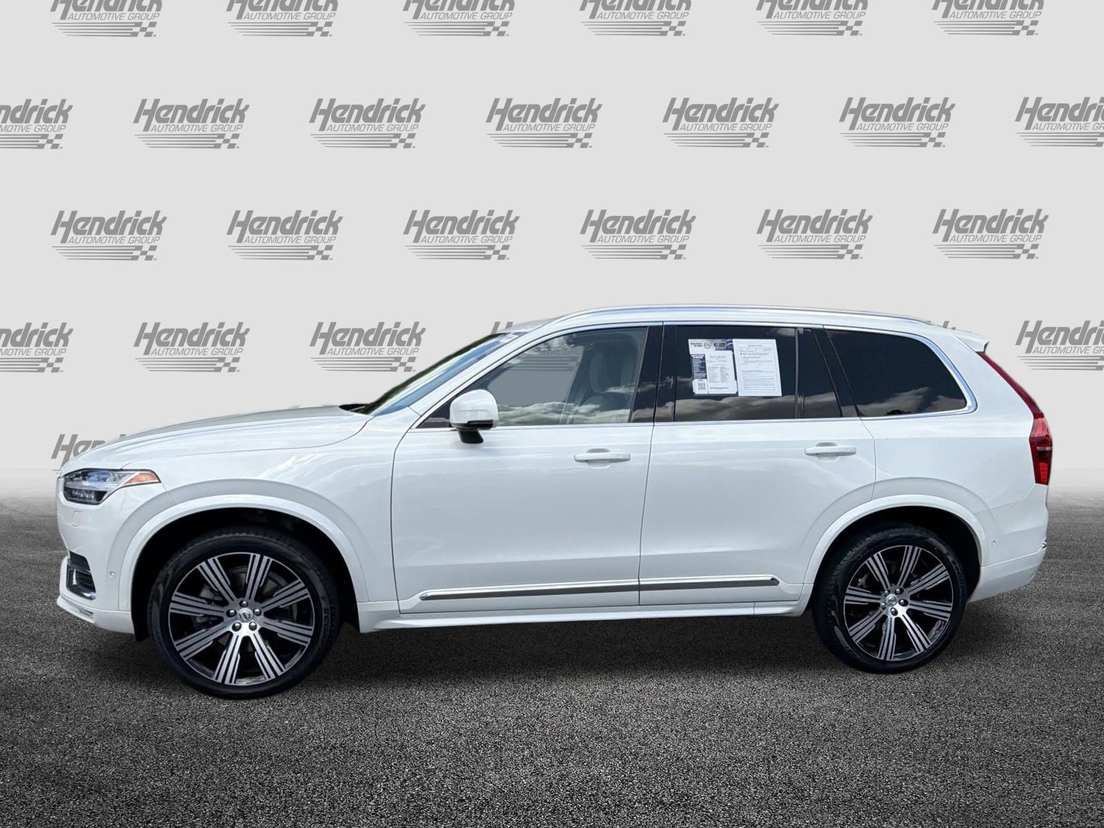 Used 2023 Volvo XC90 B6 Ultimate AWD/4WD image 9