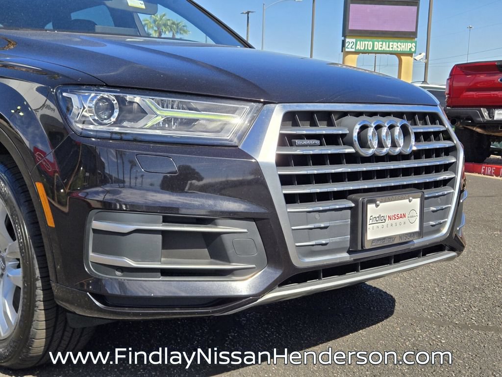 Used 2019 Audi Q7 2.0T Premium w/ Convenience Package AWD/4WD image 8