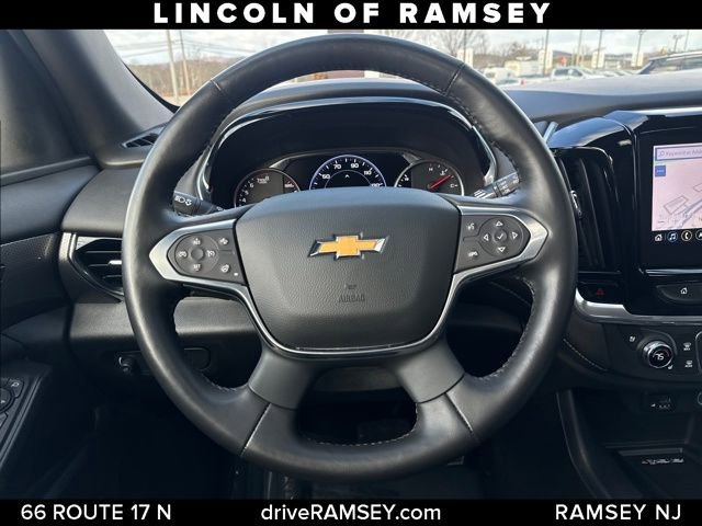 Used 2022 Chevrolet Traverse Premier w/ LPO, Floor Liner Package image 26