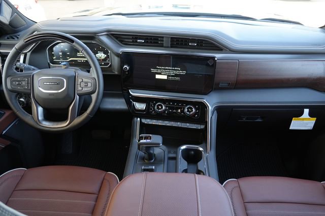 New 2025 GMC Sierra 1500 Denali Ultimate AWD/4WD image 2