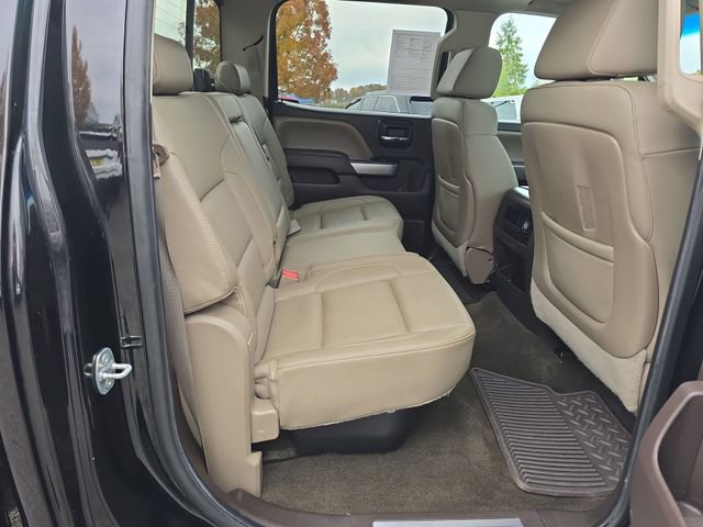 Used 2015 Chevrolet Silverado 3500 LTZ w/ Duramax Plus Package image 28