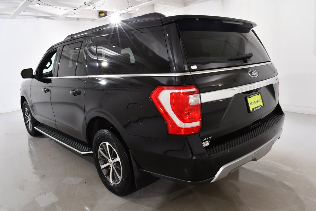 Used 2018 Ford Expedition Max XLT w/ Equipment Group 202A AWD/4WD image 15