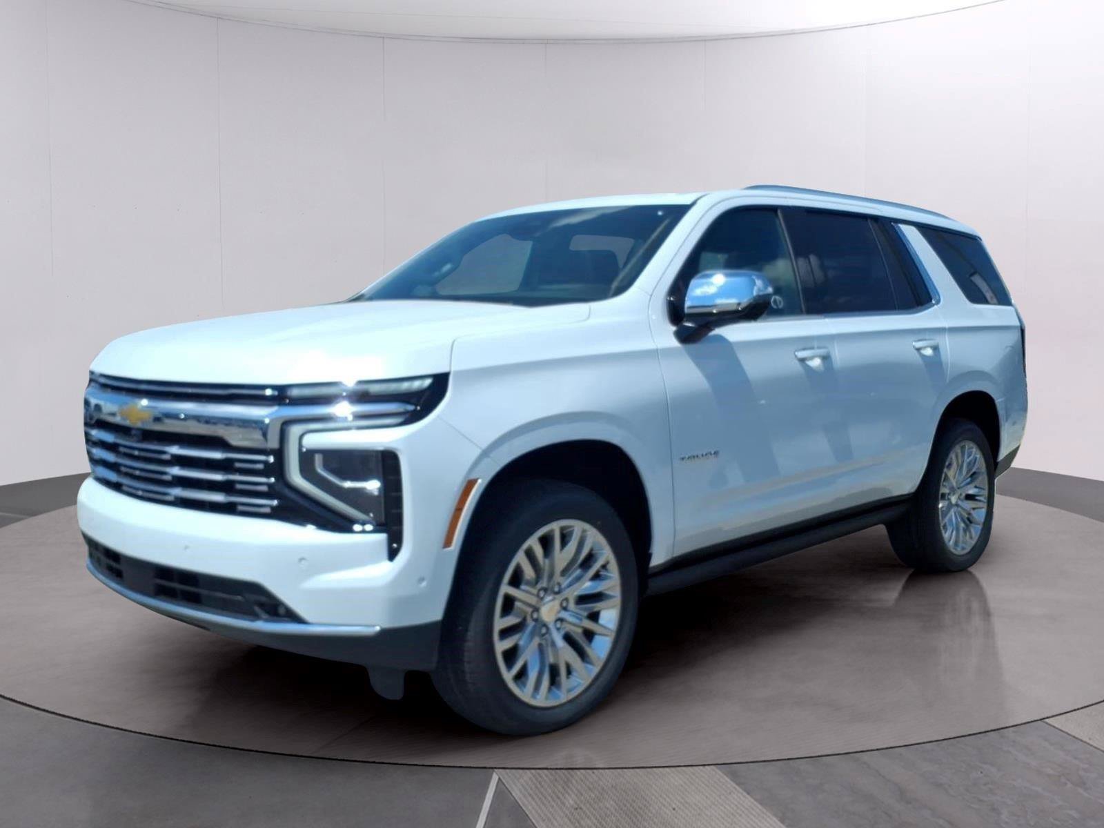 New 2026 Chevrolet Tahoe Premier