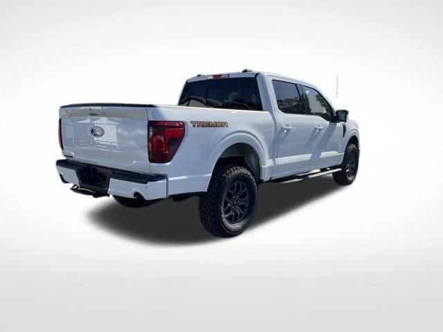 New 2025 Ford F150 Tremor w/ Mobile Office Package image 5