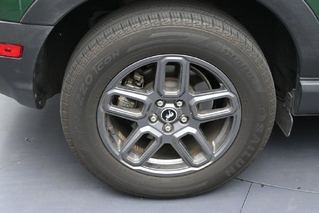 Used 2025 Ford Bronco Sport Big Bend AWD/4WD image 5