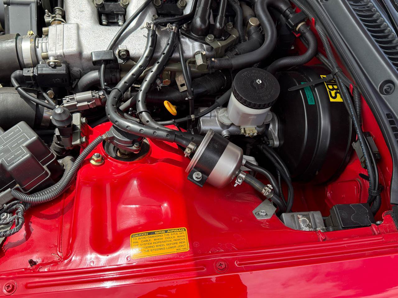Used 1992 Nissan 300ZX Twin Turbo RWD image 31