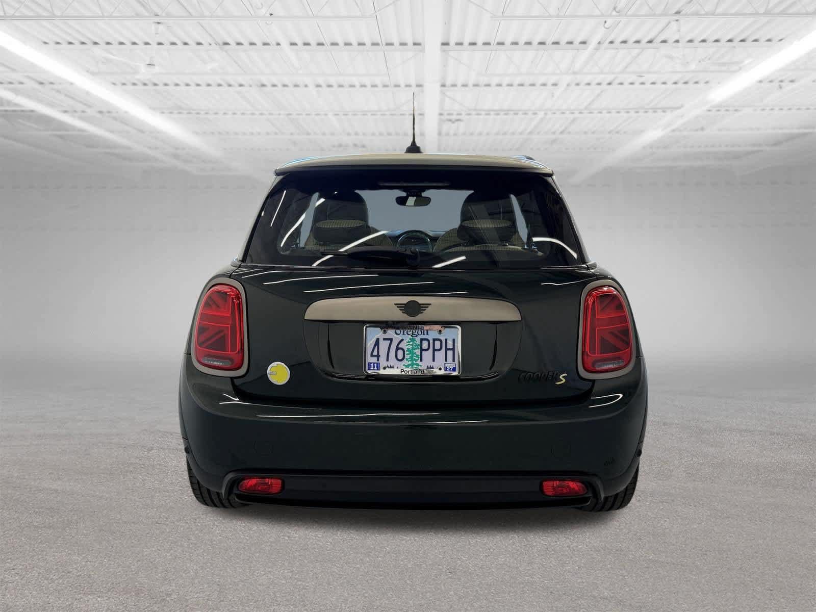 Used 2024 MINI Cooper SE w/ MINI Resolute Edition FWD image 4
