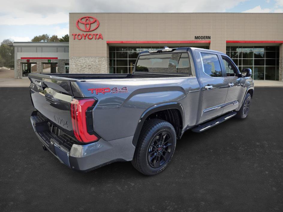 New 2026 Toyota Tundra 1794 Edition image 5