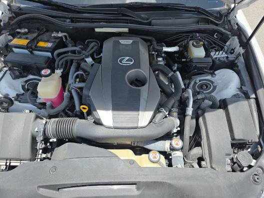 Used 2019 Lexus IS 300 w/ Accessory Package 2 RWD image 8