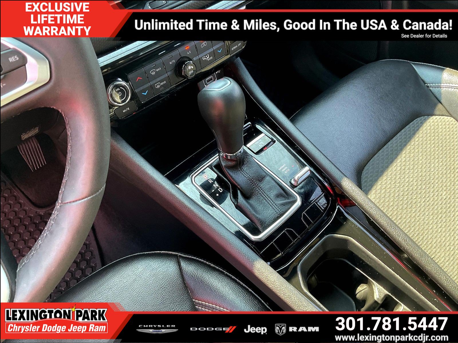 Used 2023 Jeep Compass Latitude w/ Convenience Group AWD/4WD image 16