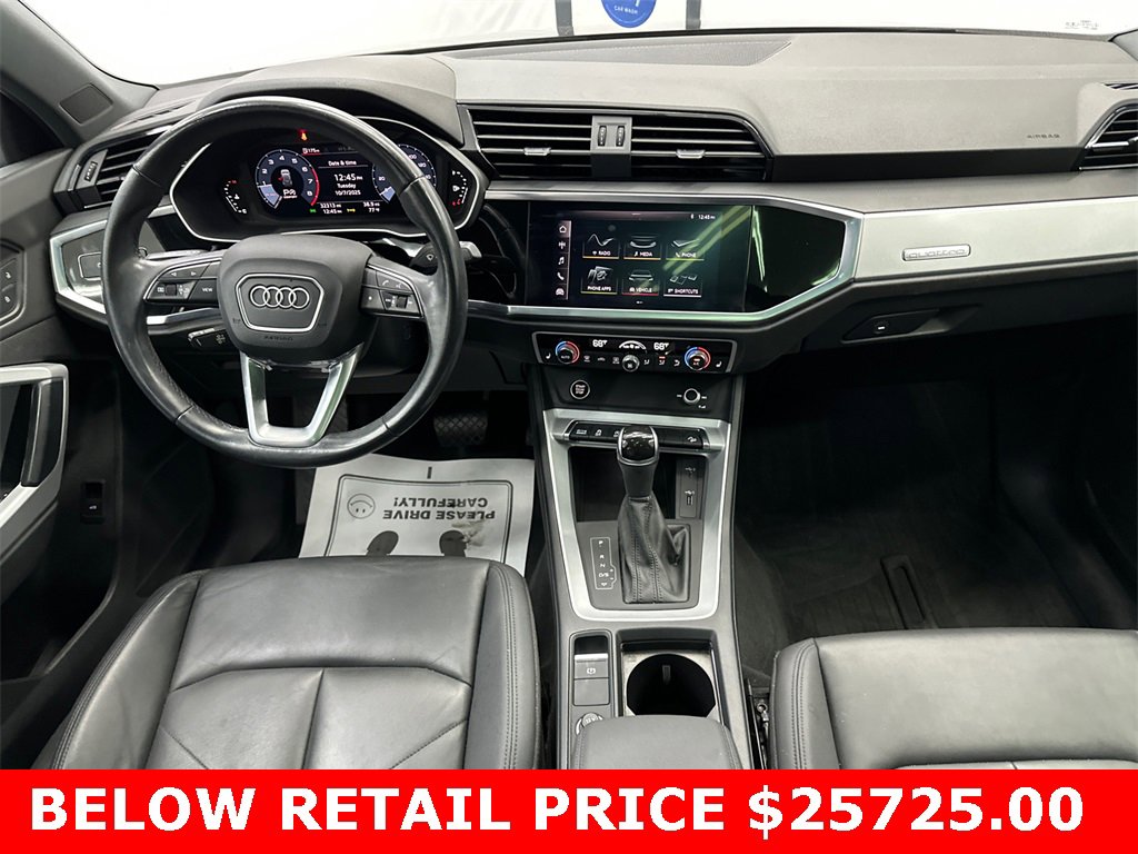 Used 2021 Audi Q3 2.0T Premium w/ Convenience Package image 24