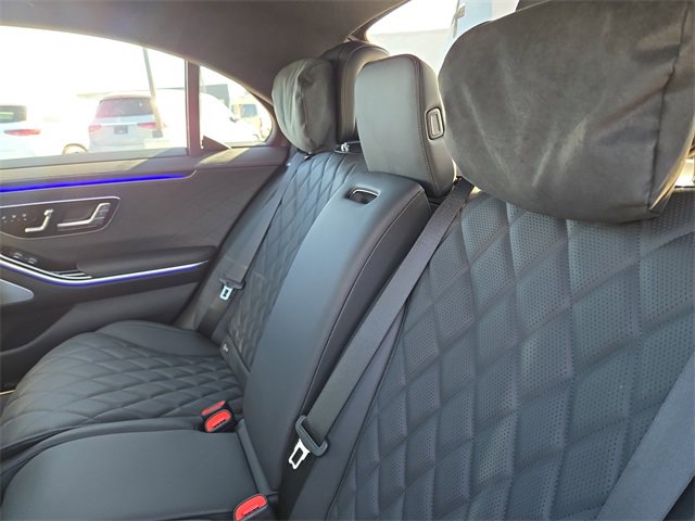New 2026 Mercedes-Benz S 580 4MATIC Sedan image 26