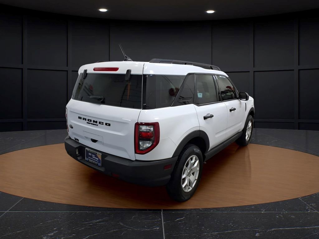 Certified 2022 Ford Bronco Sport AWD/4WD image 6