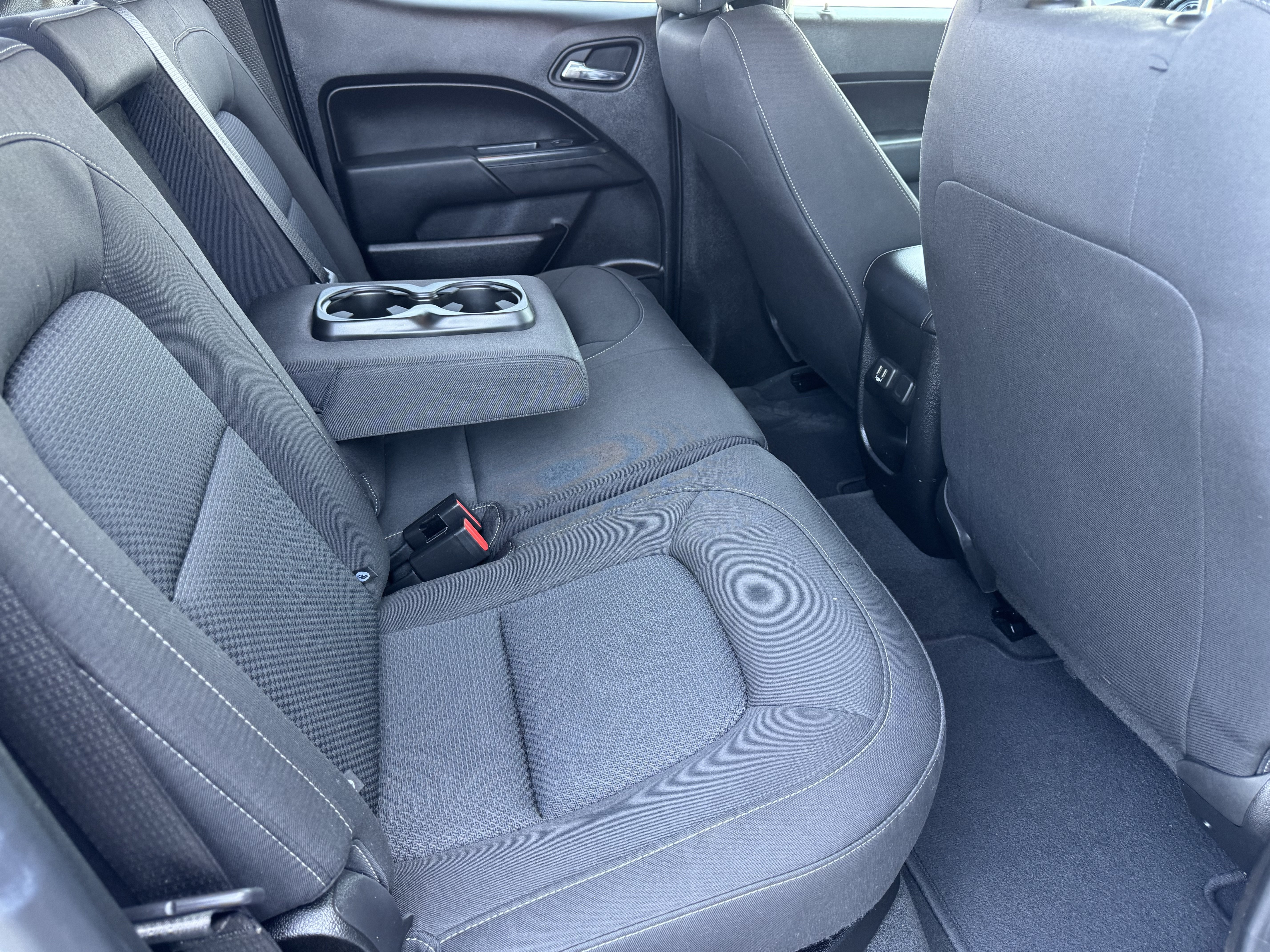 Certified 2021 Chevrolet Colorado LT w/ LT Convenience Package RWD image 21