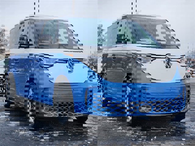 New 2025 Volkswagen ID. Buzz Pro S Plus image 3