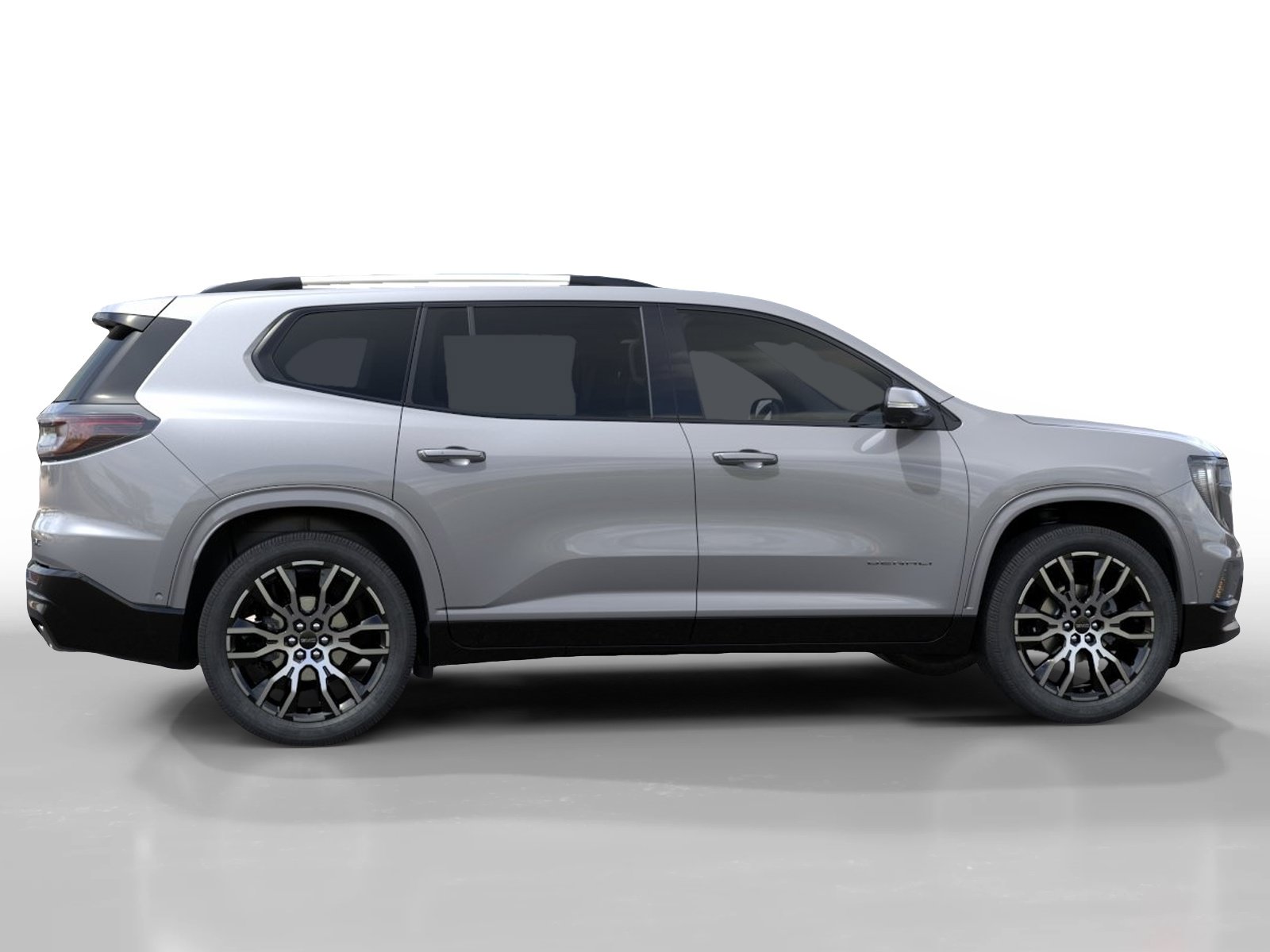 New 2027 GMC Acadia Denali Ultimate w/ LPO, Black Badging Package AWD/4WD image 5