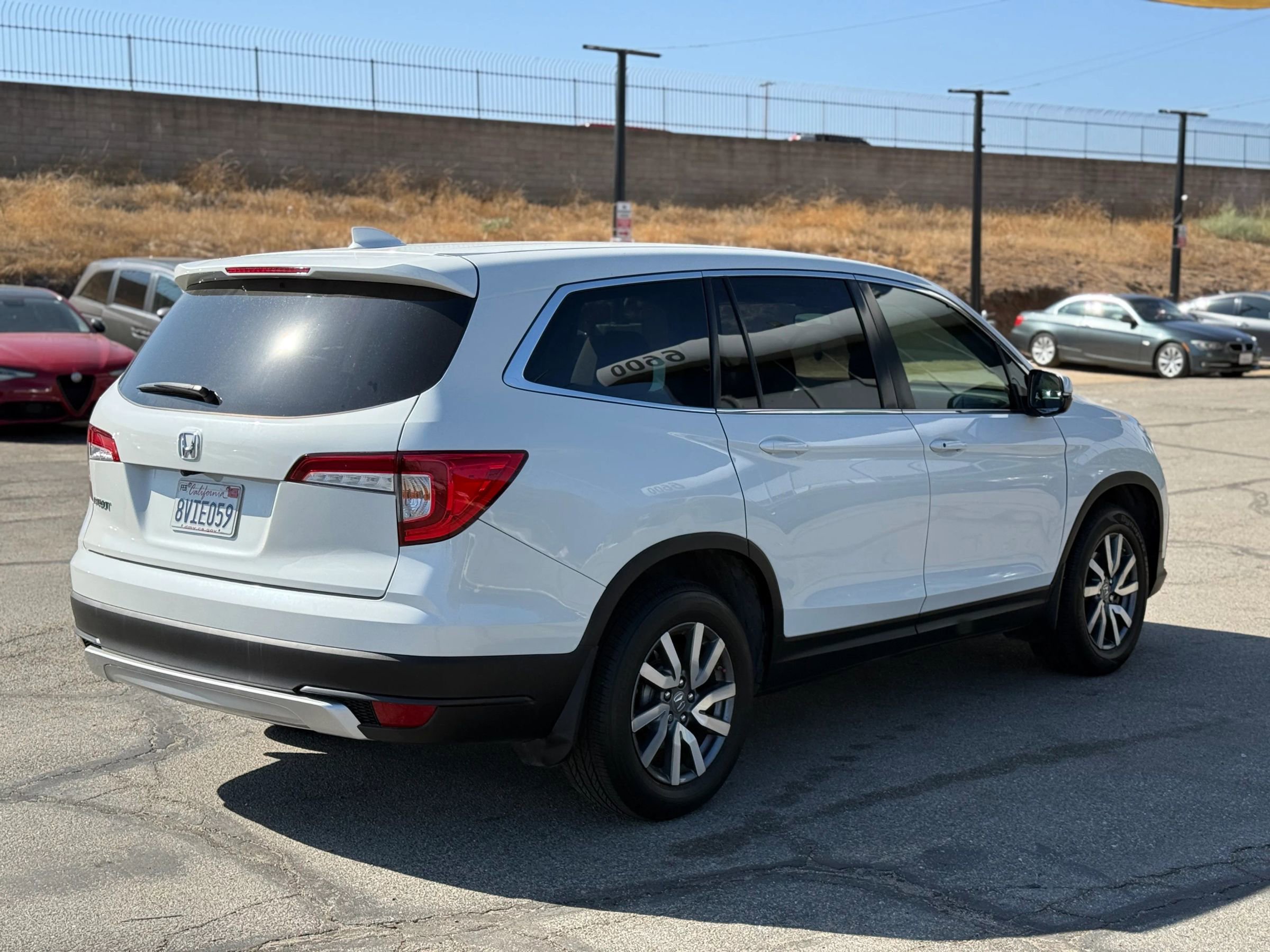 Used 2021 Honda Pilot EX image 5