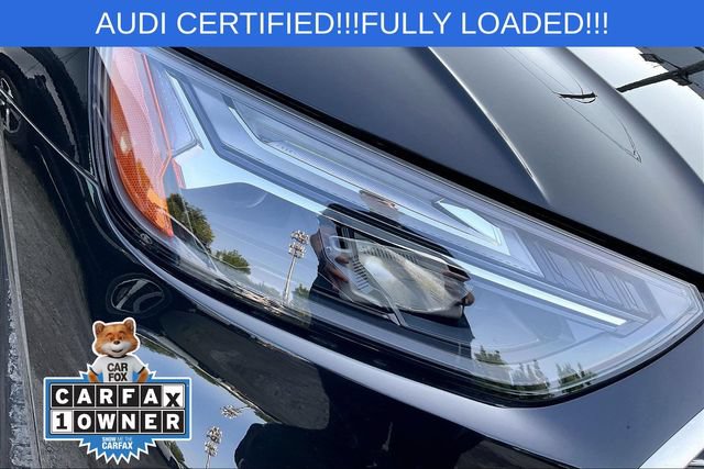 Certified 2023 Audi Q5 2.0T Premium Plus w/ Premium Plus Package AWD/4WD image 28