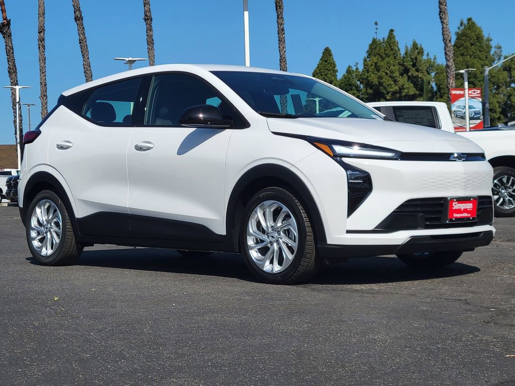 New 2027 Chevrolet Bolt LT FWD image 25