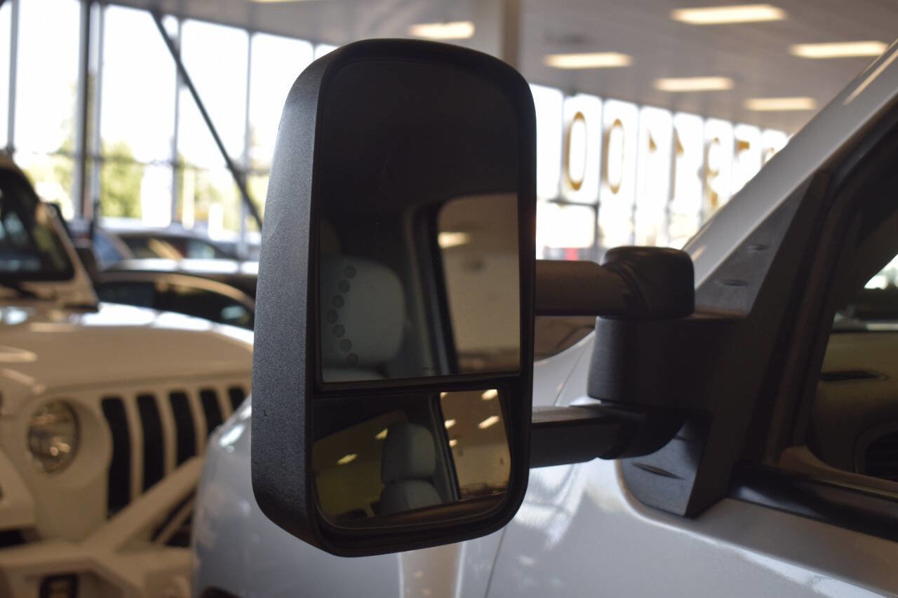 Used 2012 Chevrolet Silverado 3500 LTZ w/ LTZ Plus Package image 28