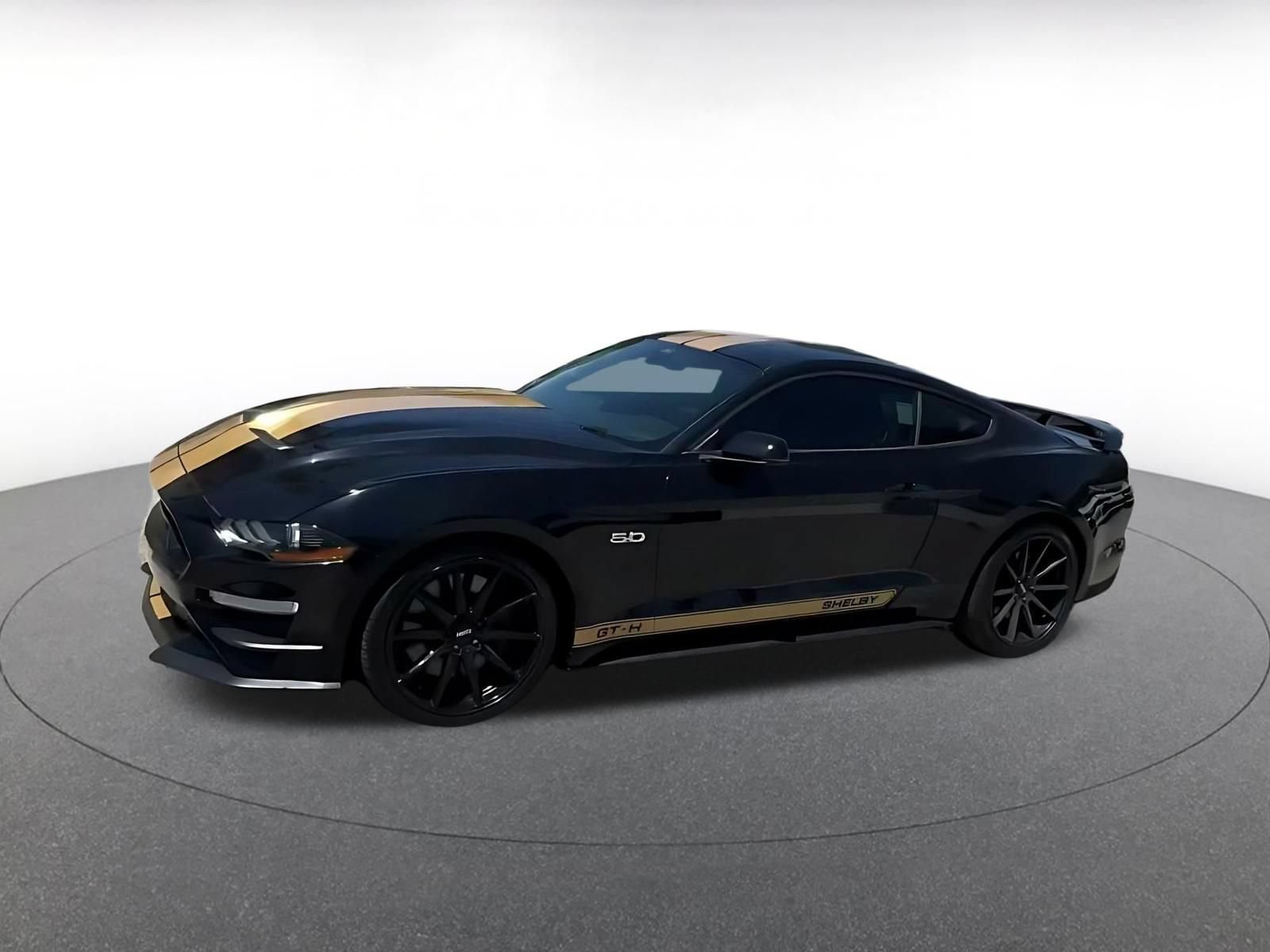 Used 2022 Ford Mustang GT Premium w/ GT Performance Package RWD image 7