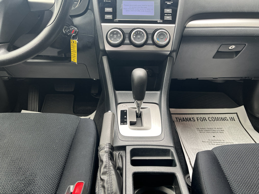 Used 2015 Subaru Impreza 2.0i Premium w/ Popular Package #1 AWD/4WD image 6