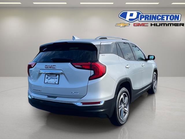 Used 2020 GMC Terrain SLT image 7
