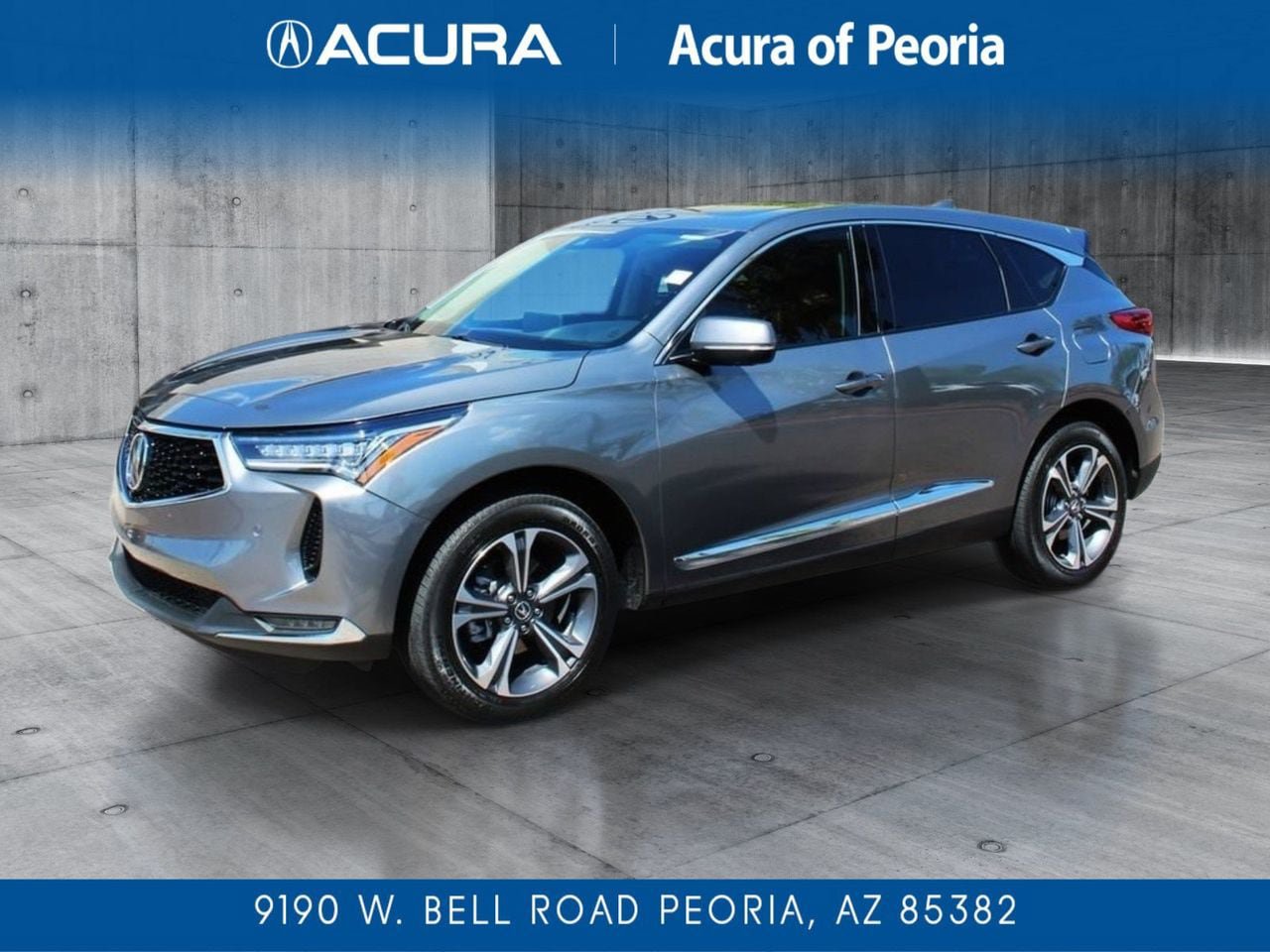 Used 2024 Acura RDX w/ Advance Package