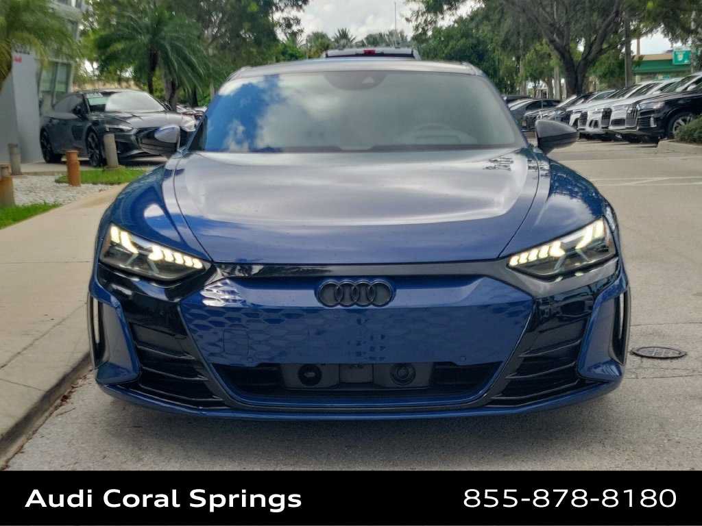 Used 2023 Audi RS e-tron GT w/ Carbon Performance Package AWD/4WD image 14