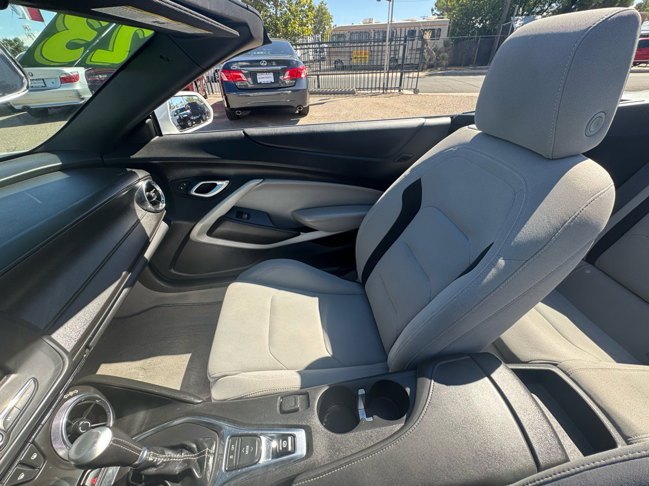 Used 2023 Chevrolet Camaro LT image 19