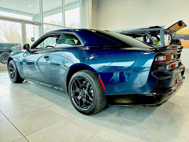 New 2026 Dodge Charger Scat Pack w/ Blacktop Package AWD/4WD image 7