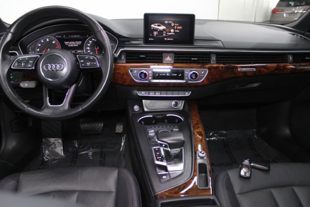 Used 2018 Audi A5 2.0T Premium w/ Convenience Package AWD/4WD image 2