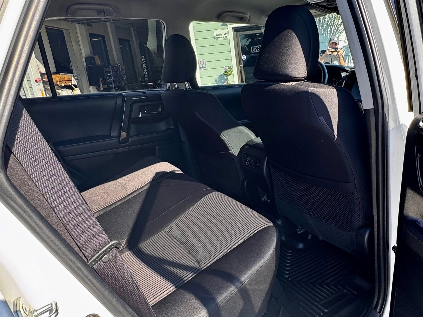 Used 2021 Toyota 4Runner TRD Off-Road AWD/4WD image 20