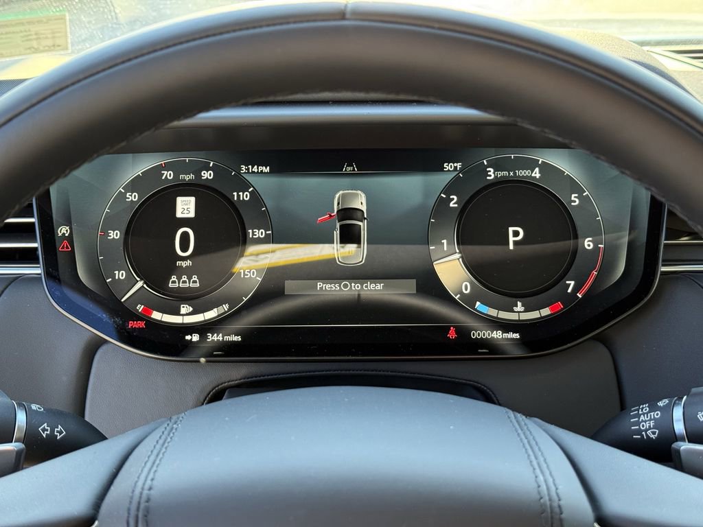 New 2025 Land Rover Range Rover Sport SE image 17