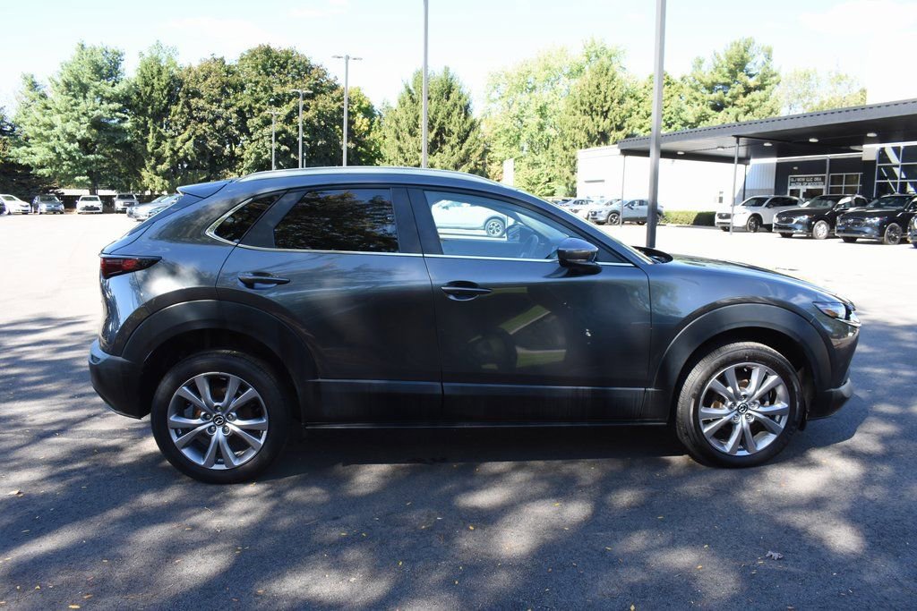 Used 2023 MAZDA CX-30 AWD 2.5 S w/ Preferred Package image 4