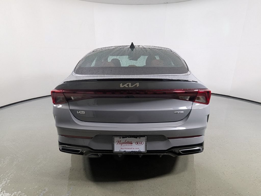 Used 2023 Kia K5 GT-Line FWD image 6