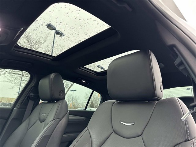 Certified 2022 Cadillac CT5 Premium Luxury image 16