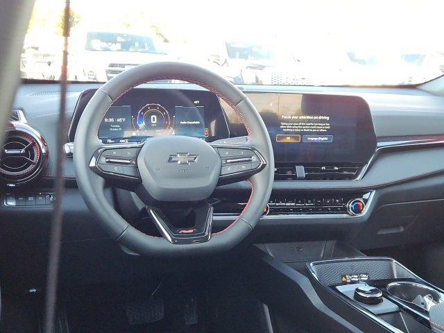 New 2026 Chevrolet Equinox RS w/ Convenience Package III image 22